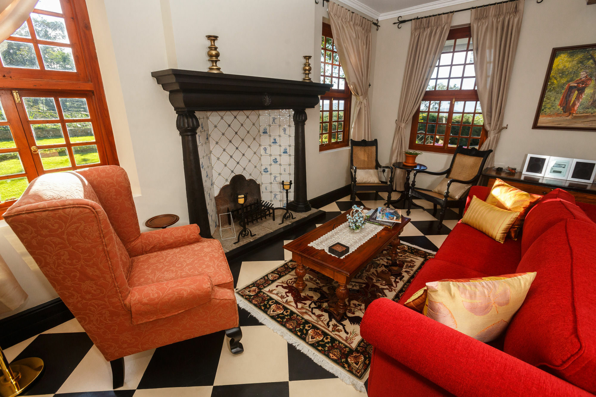 Dutch House Bandarawela Villa Exterior photo