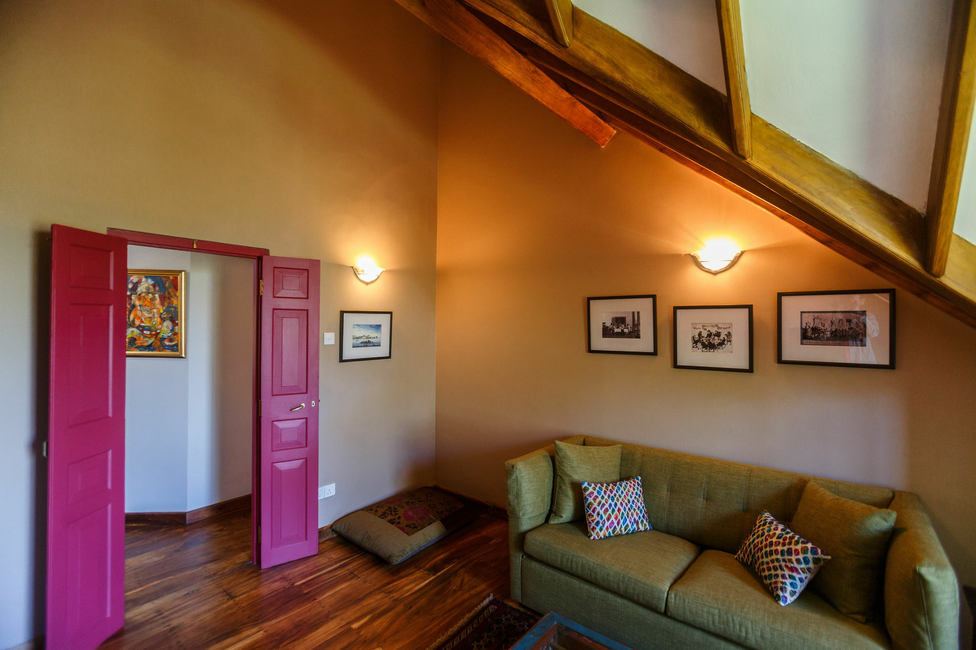 Dutch House Bandarawela Villa Exterior photo